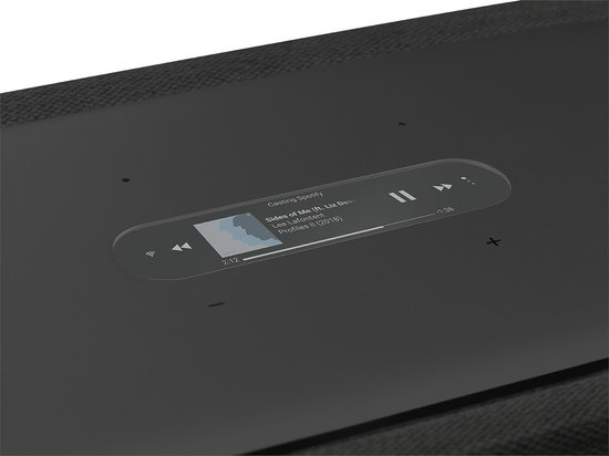 Harman Kardon Citation 500 Zwart - Hifi speaker