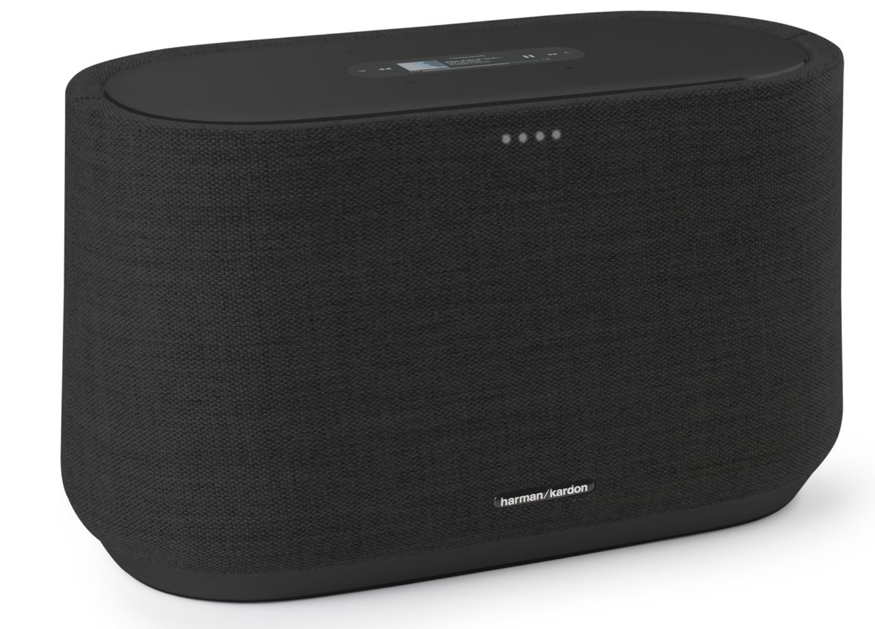 Harman Kardon Citation 300 Zwart - Draadloze speaker