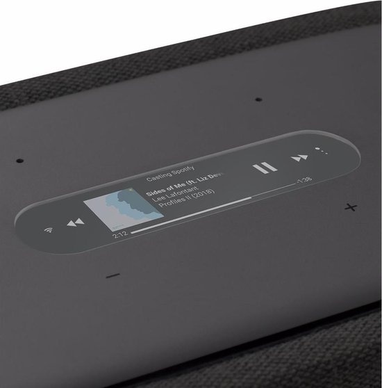 Harman Kardon Citation 300 Zwart - Draadloze speaker