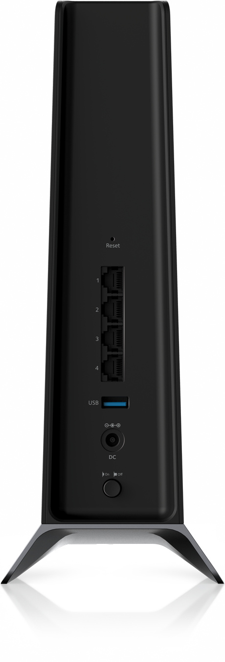 Netgear Nighthawk 8-Stream WiFi 6 Mesh Range Extender (EAX80) - Router