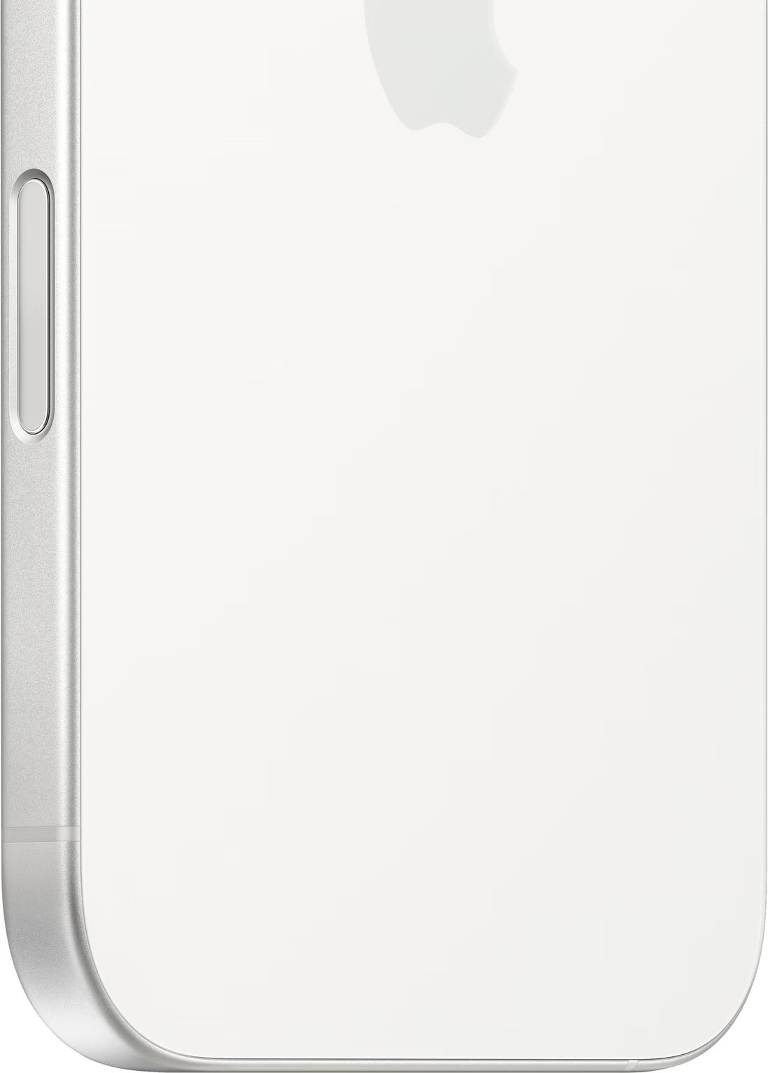 Apple iPhone 16 256GB Wit - Mobiele telefoon