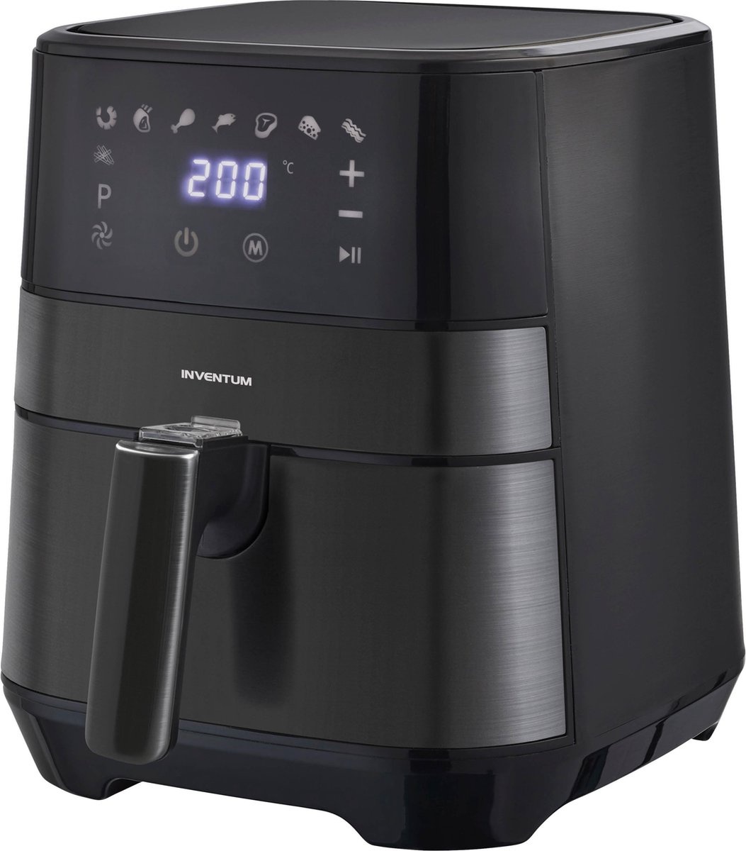 Inventum GF350HLDB - Hetelucht friteuse