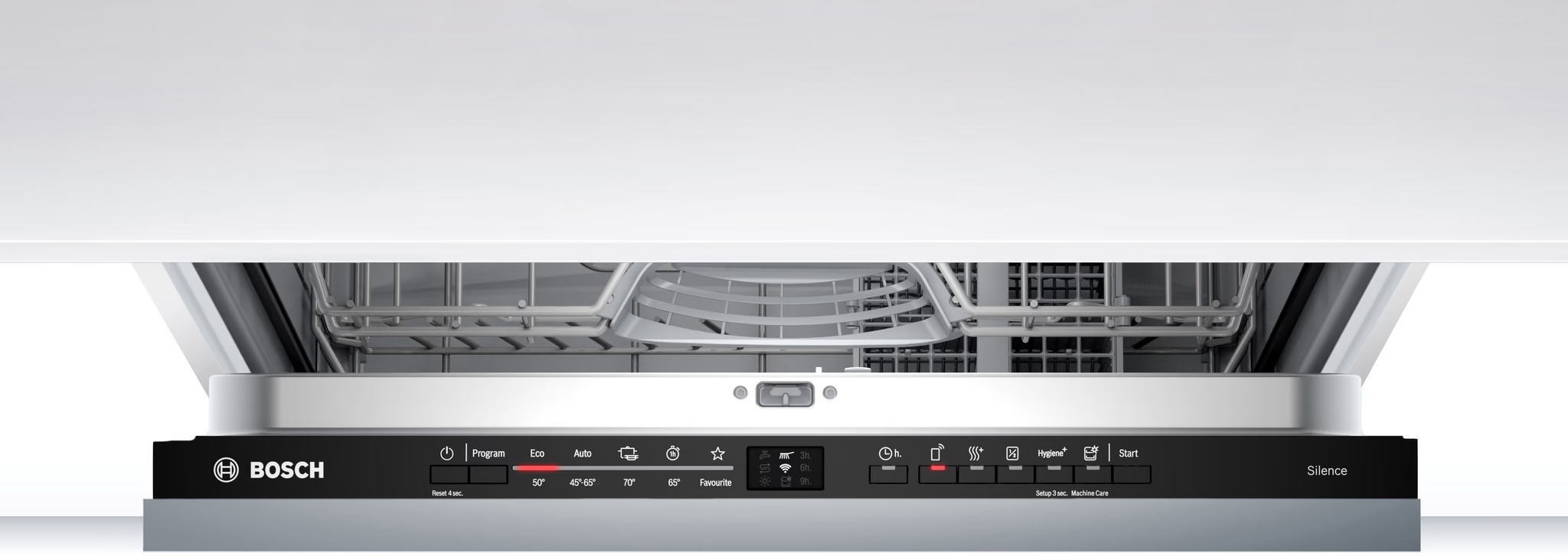 Bosch SMV2ITX23E - Inbouw vaatwasser