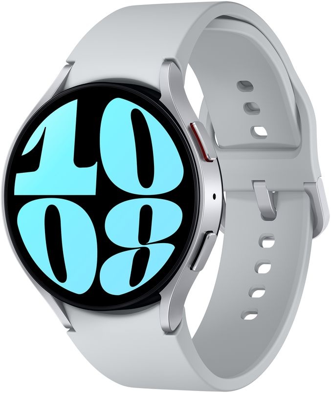 Samsung Galaxy Watch6 44mm Silver - Smartwatch