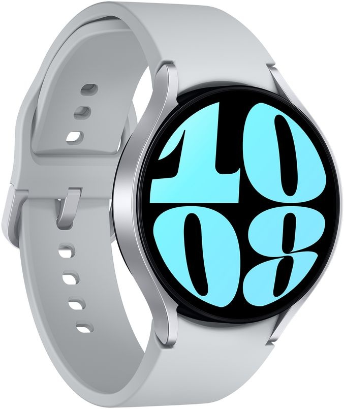 Samsung Galaxy Watch6 44mm Silver - Smartwatch
