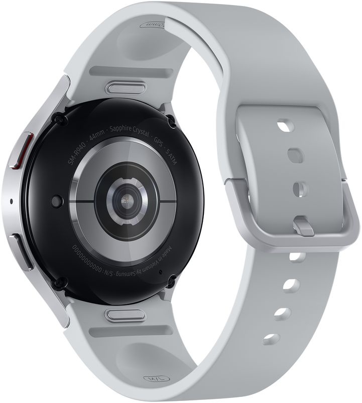 Samsung Galaxy Watch6 44mm Silver - Smartwatch