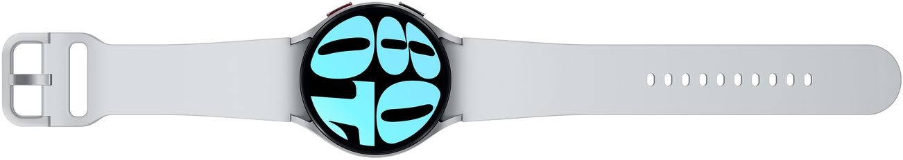 Samsung Galaxy Watch6 44mm Silver - Smartwatch