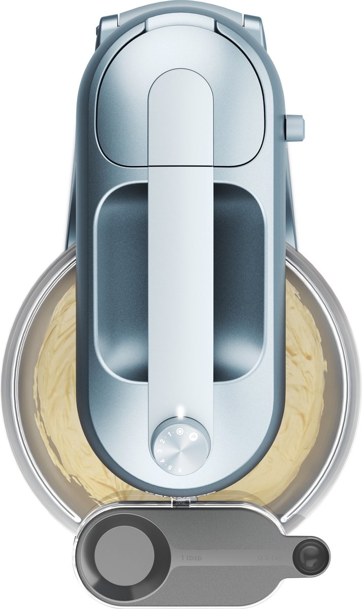 Kenwood Go KZM35.000GY - Keukenmachine