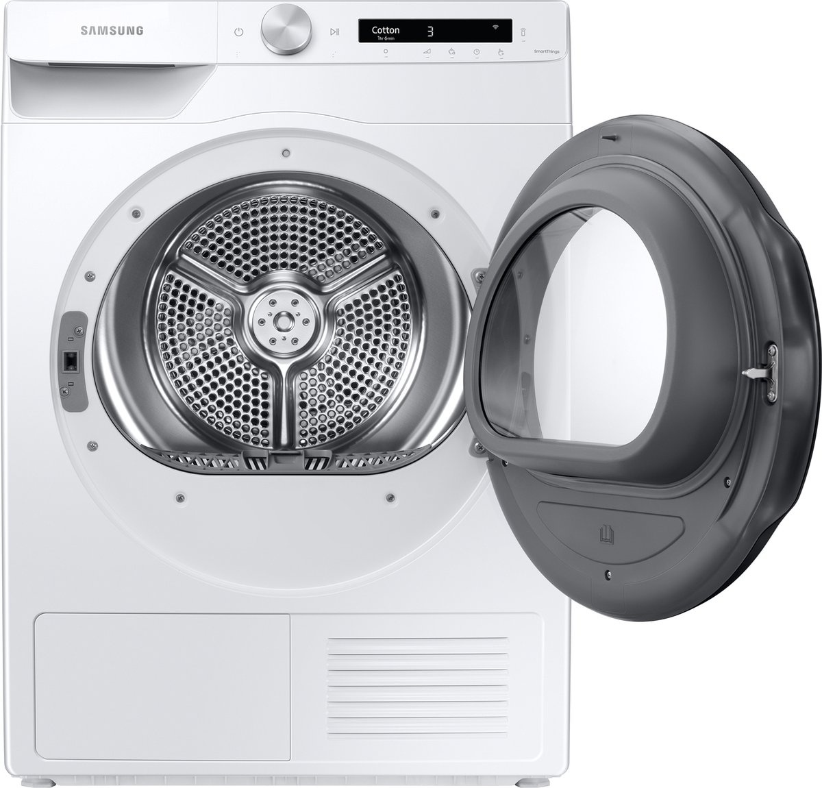Samsung DV80T5220AW - Warmtepompdroger