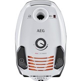 AEG VX6-2-IW-5 - Stofzuiger met zak