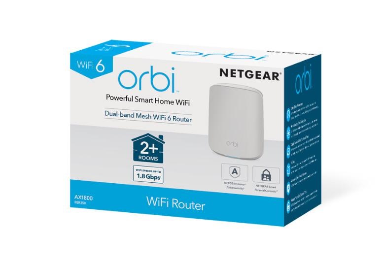 Netgear Orbi RBR350 - Router