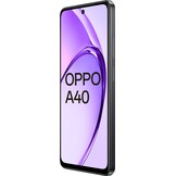 OPPO A40 4G 128GB Sparkle Black - Mobiele telefoon