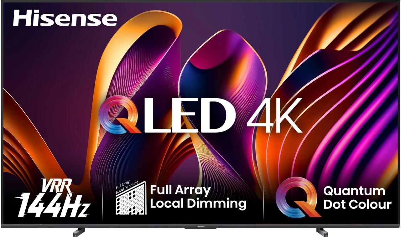 Hisense 75E7NQ PRO - QLED TV