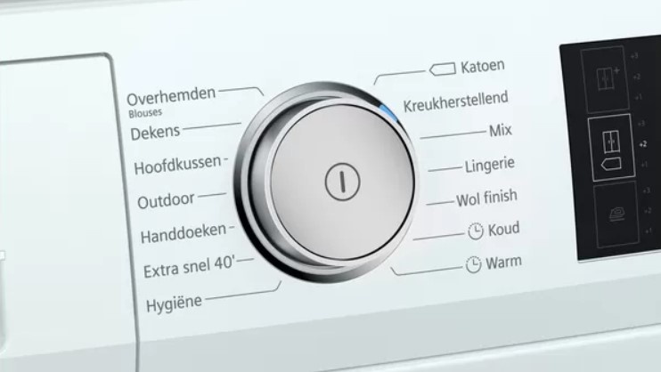 Siemens WT7U4600NL - Warmtepompdroger