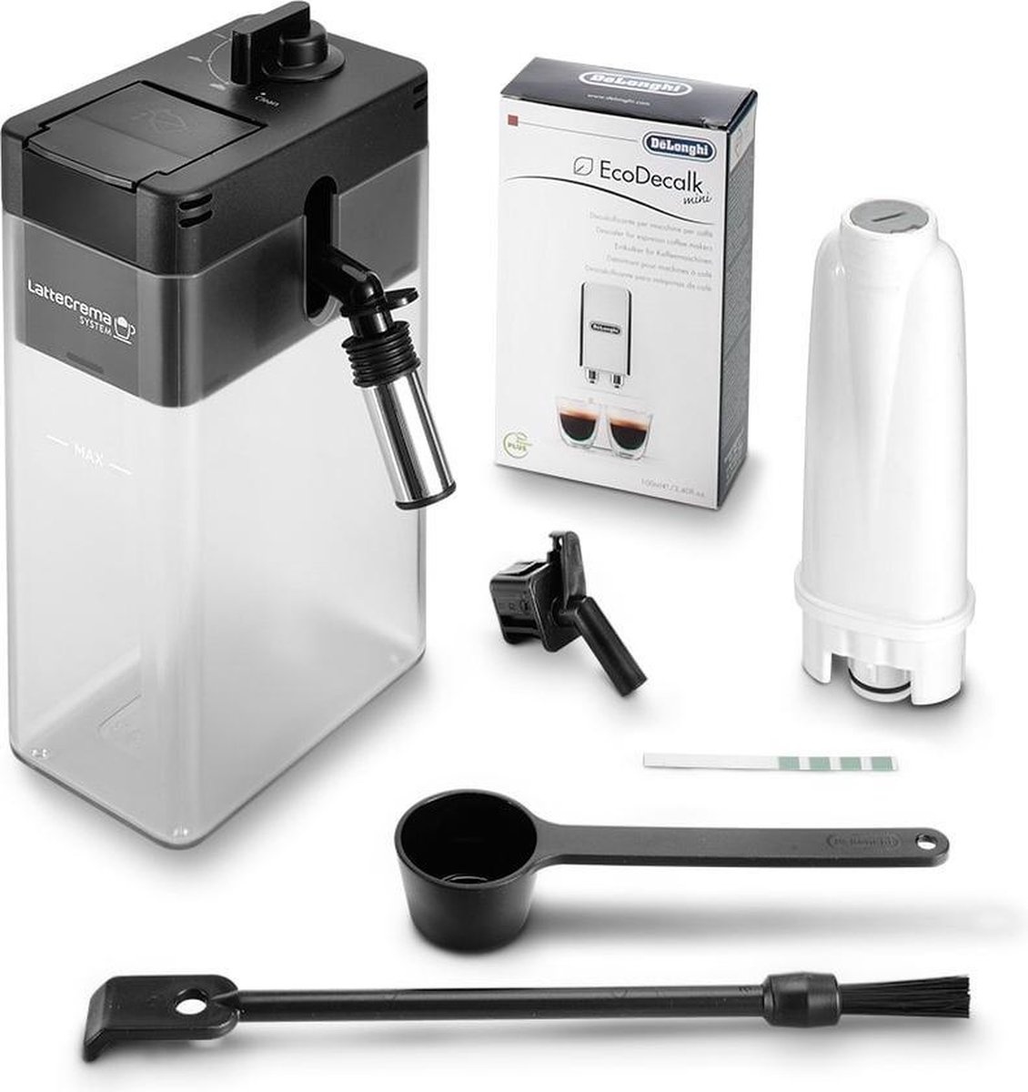 De'Longhi PrimaDonna Soul ECAM610.55.SB - Koffiemachine