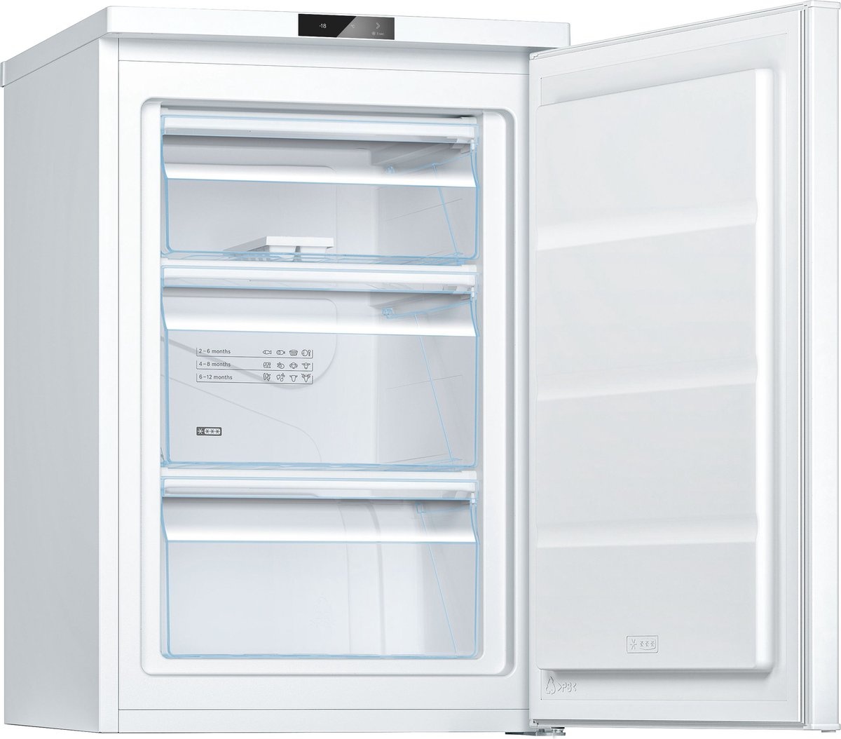 Bosch GTV15NWEB - Vrieskast