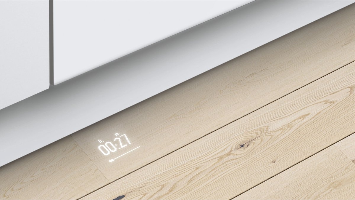 Bosch SBV4EAX18E - Inbouw vaatwasser