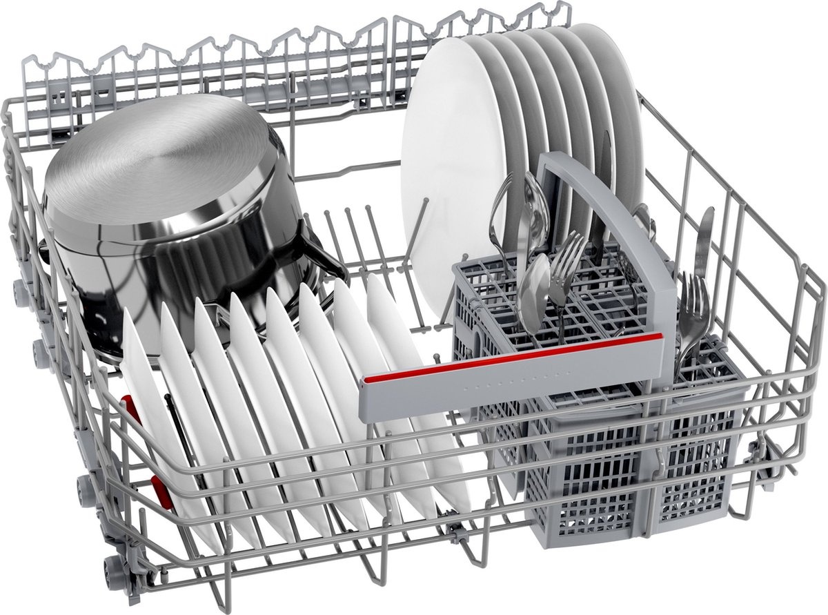 Bosch SBV4EAX18E - Inbouw vaatwasser