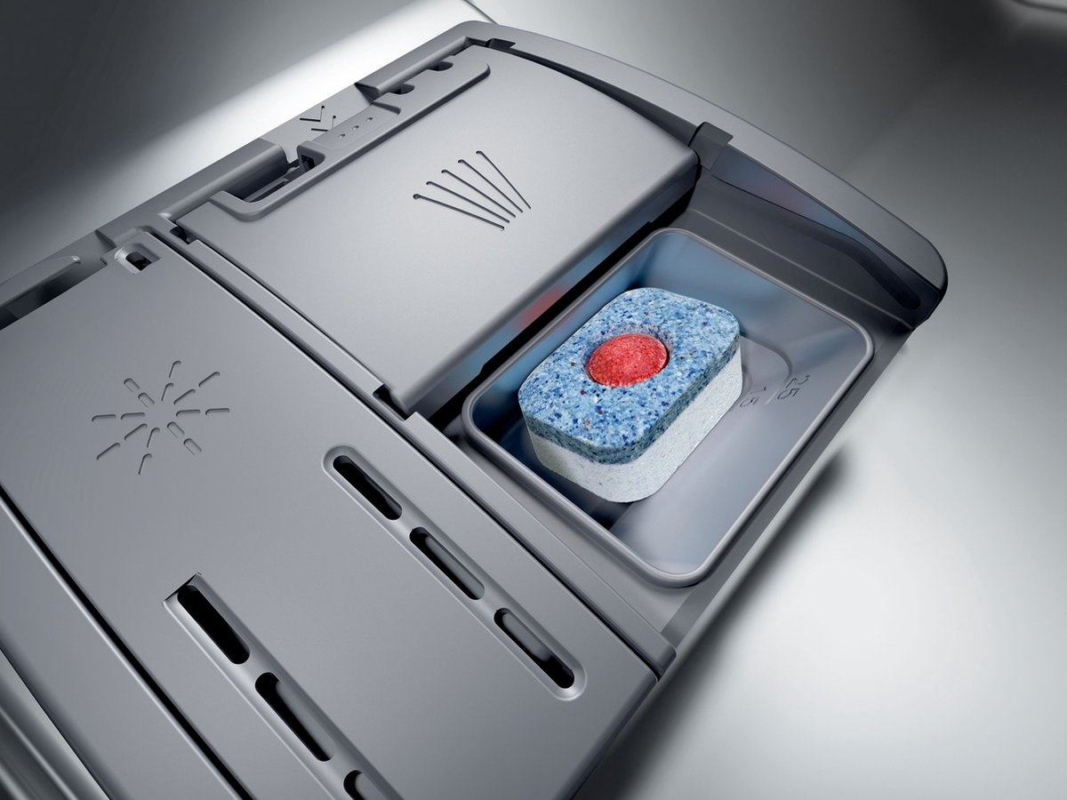Bosch SBV4EAX18E - Inbouw vaatwasser