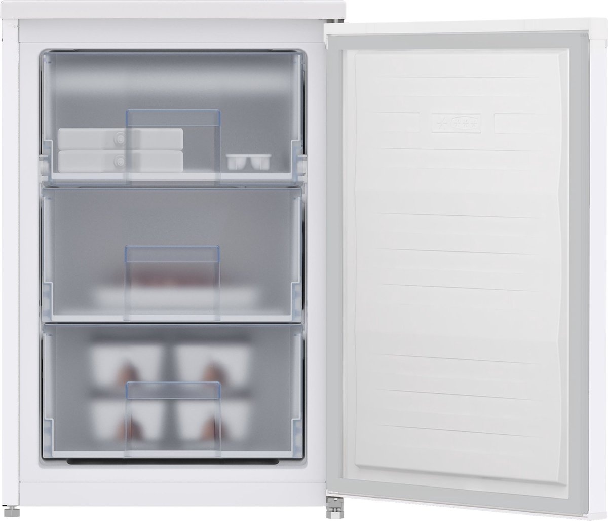 Beko FSE1174N - Vrieskast