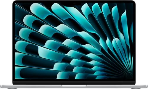 Apple MacBook Air (2024) M3 512GB Zilver - Laptop