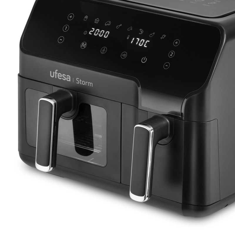 Ufesa Storm - Hetelucht friteuse