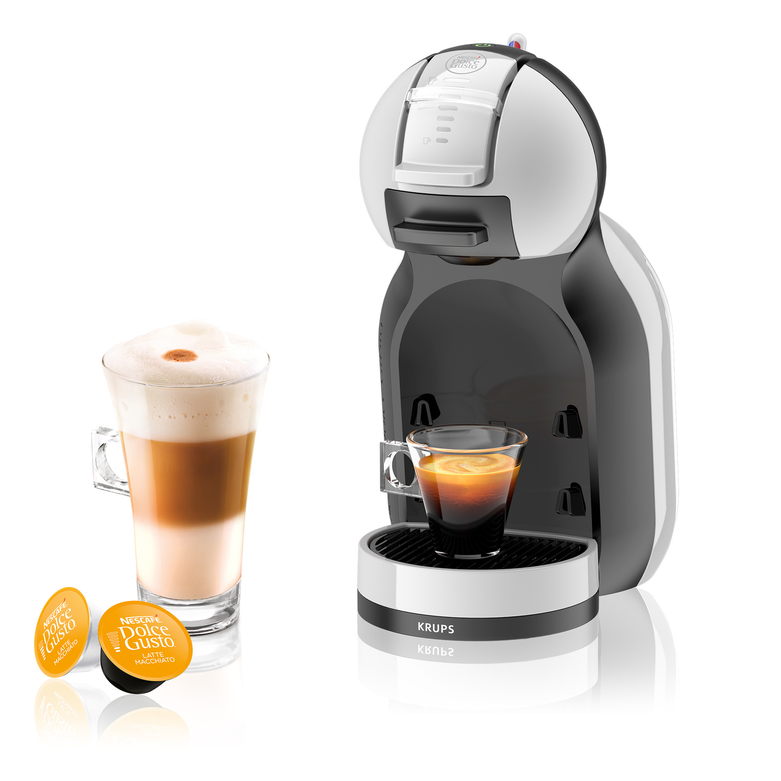 Krups Dolce Gusto MiniMe KP123B - Koffiemachine
