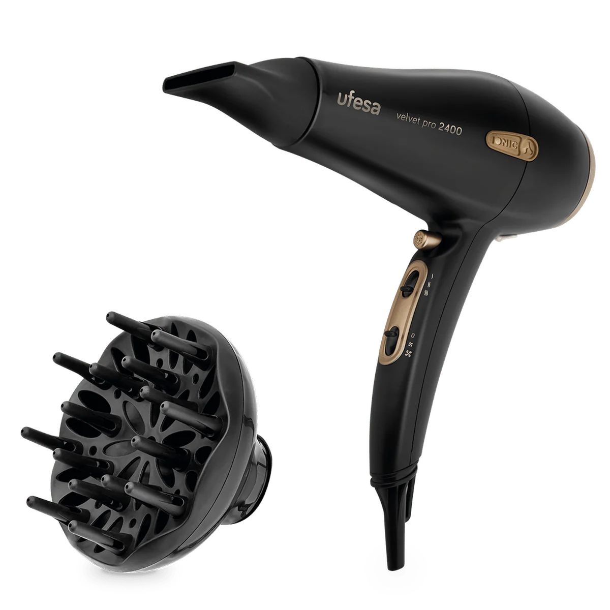 Ufesa SC8450 Velvet Pro - Föhn
