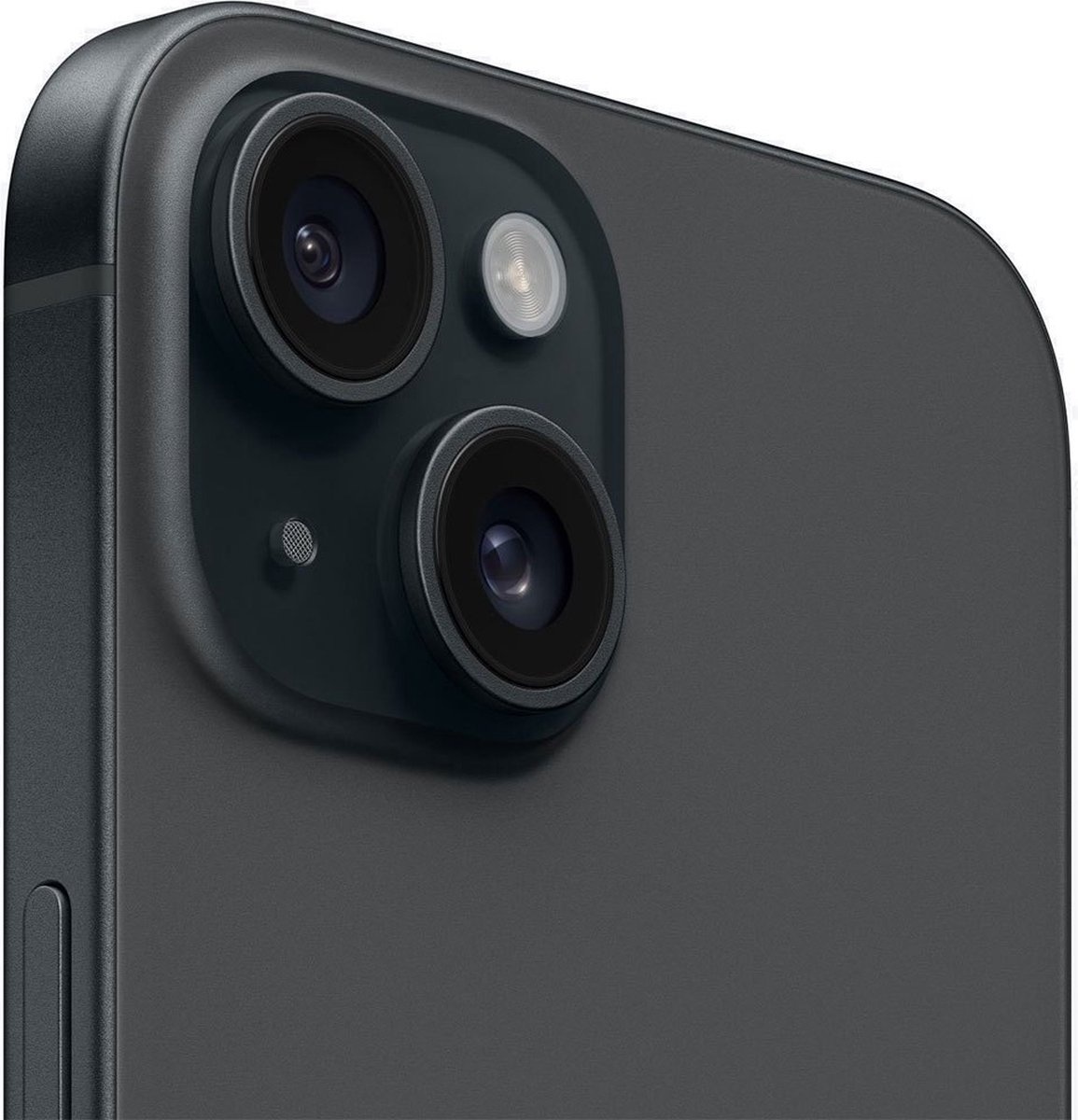 Apple iPhone 15 128GB Black - Mobiele telefoon