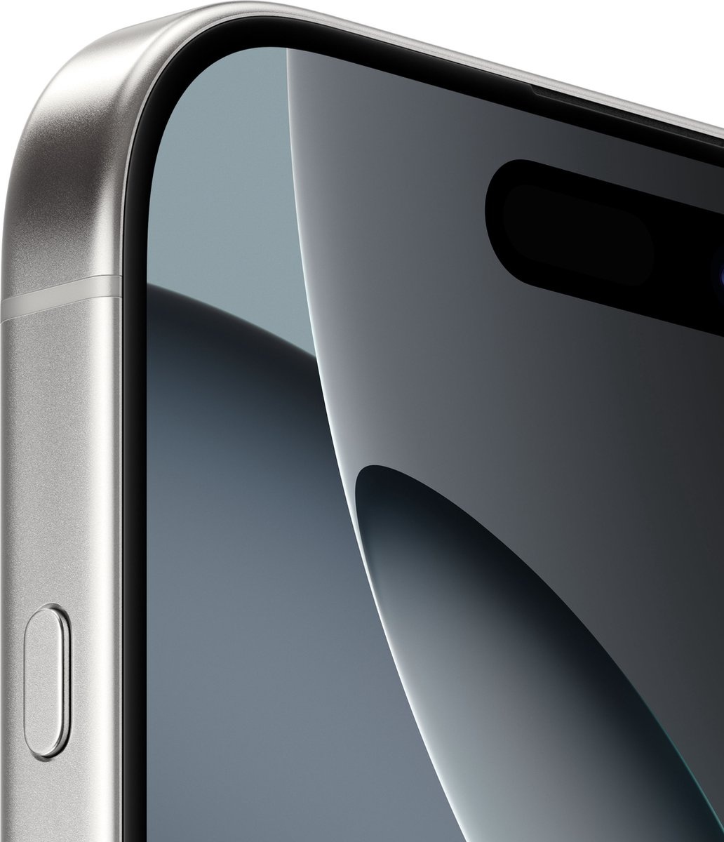 Apple iPhone 16 Pro Max 1TB White Titanium - Mobiele telefoon