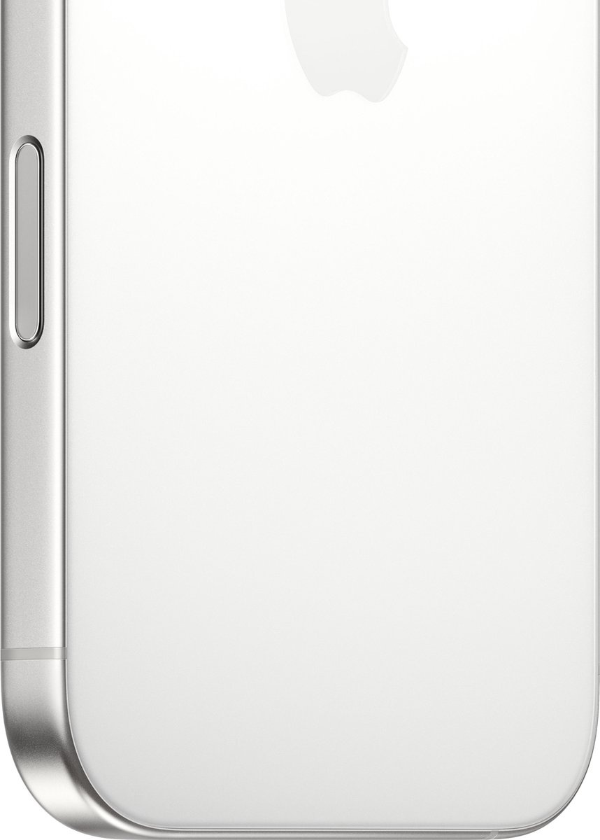 Apple iPhone 16 Pro Max 1TB White Titanium - Mobiele telefoon