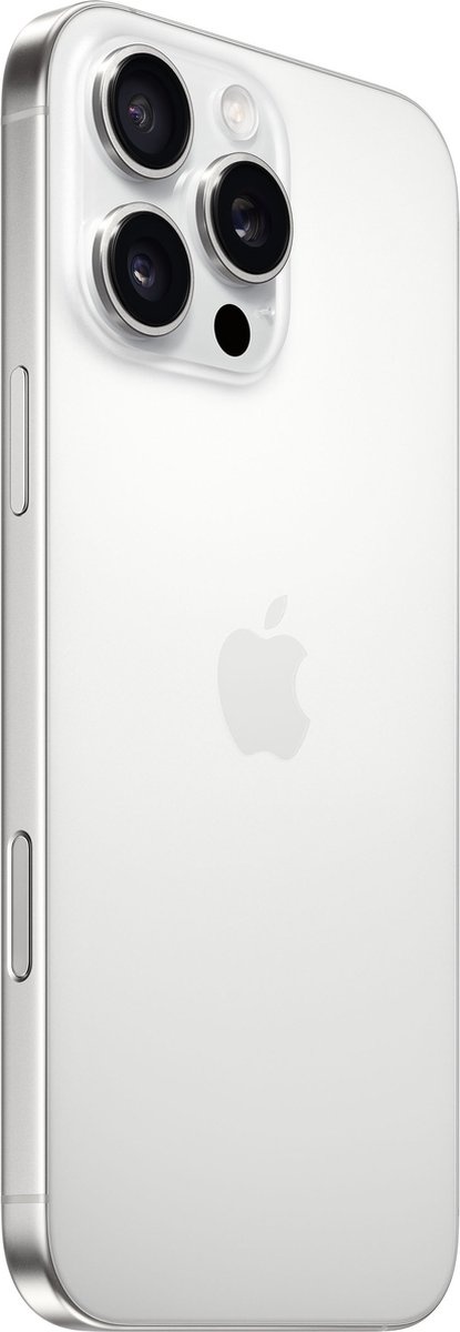 Apple iPhone 16 Pro Max 1TB White Titanium - Mobiele telefoon