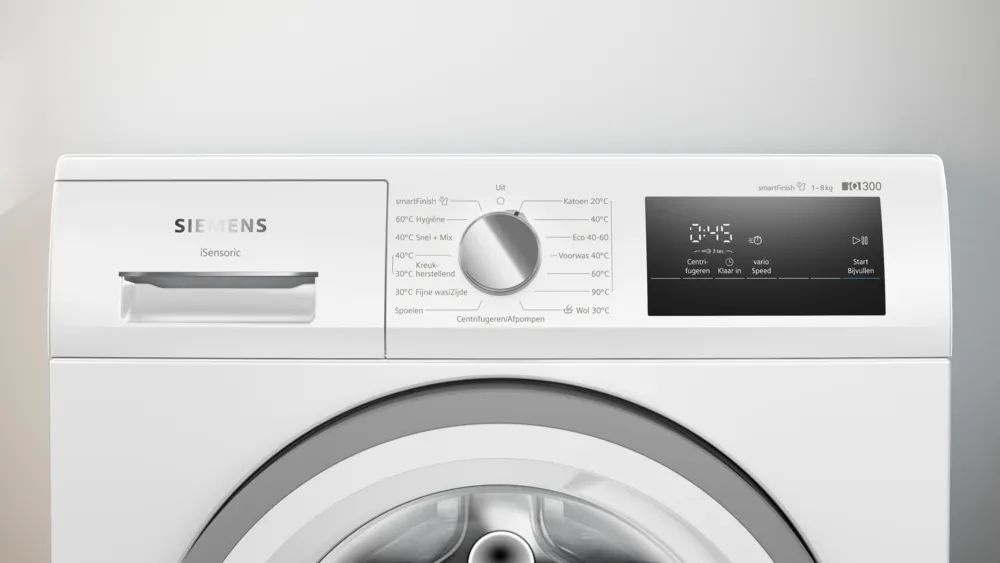 Siemens WM14N098NL extraKlasse - Wasmachine