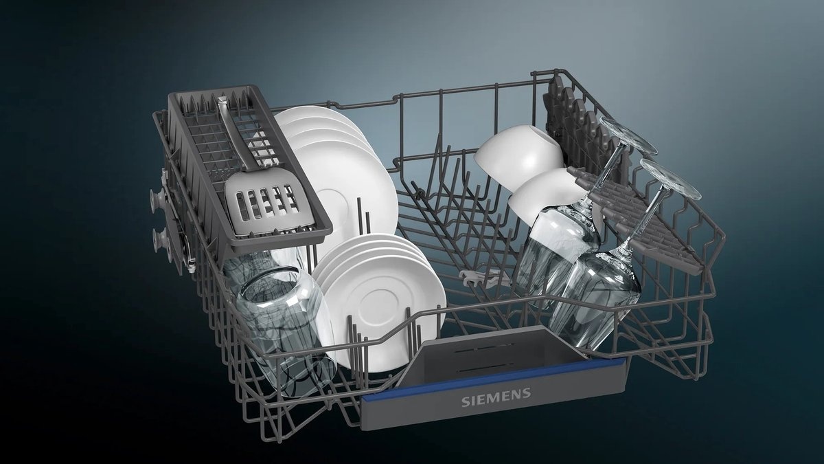 Siemens SN23EC03ME - Vrijstaande vaatwasser