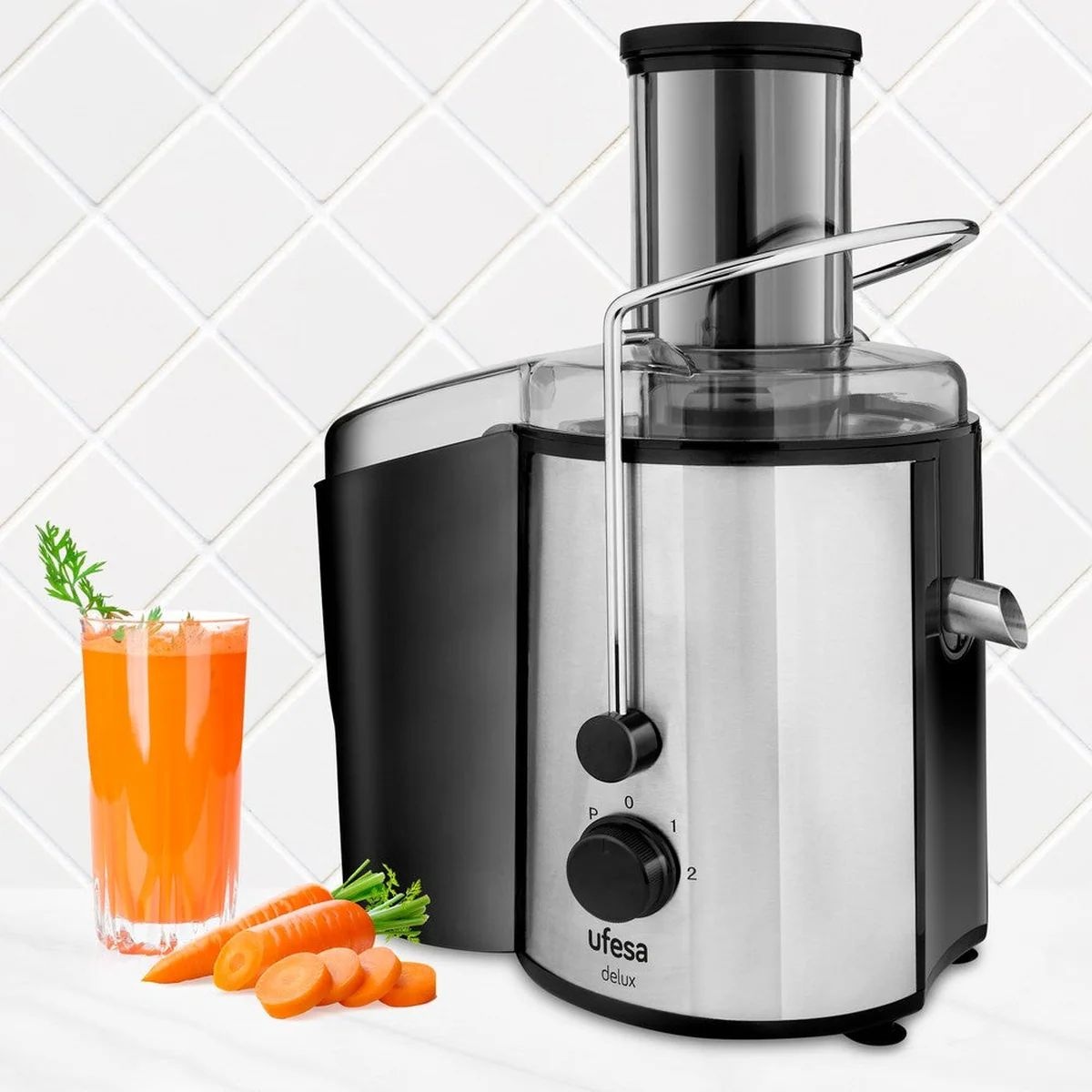 Ufesa LC5750 Delux - Foodprocessor