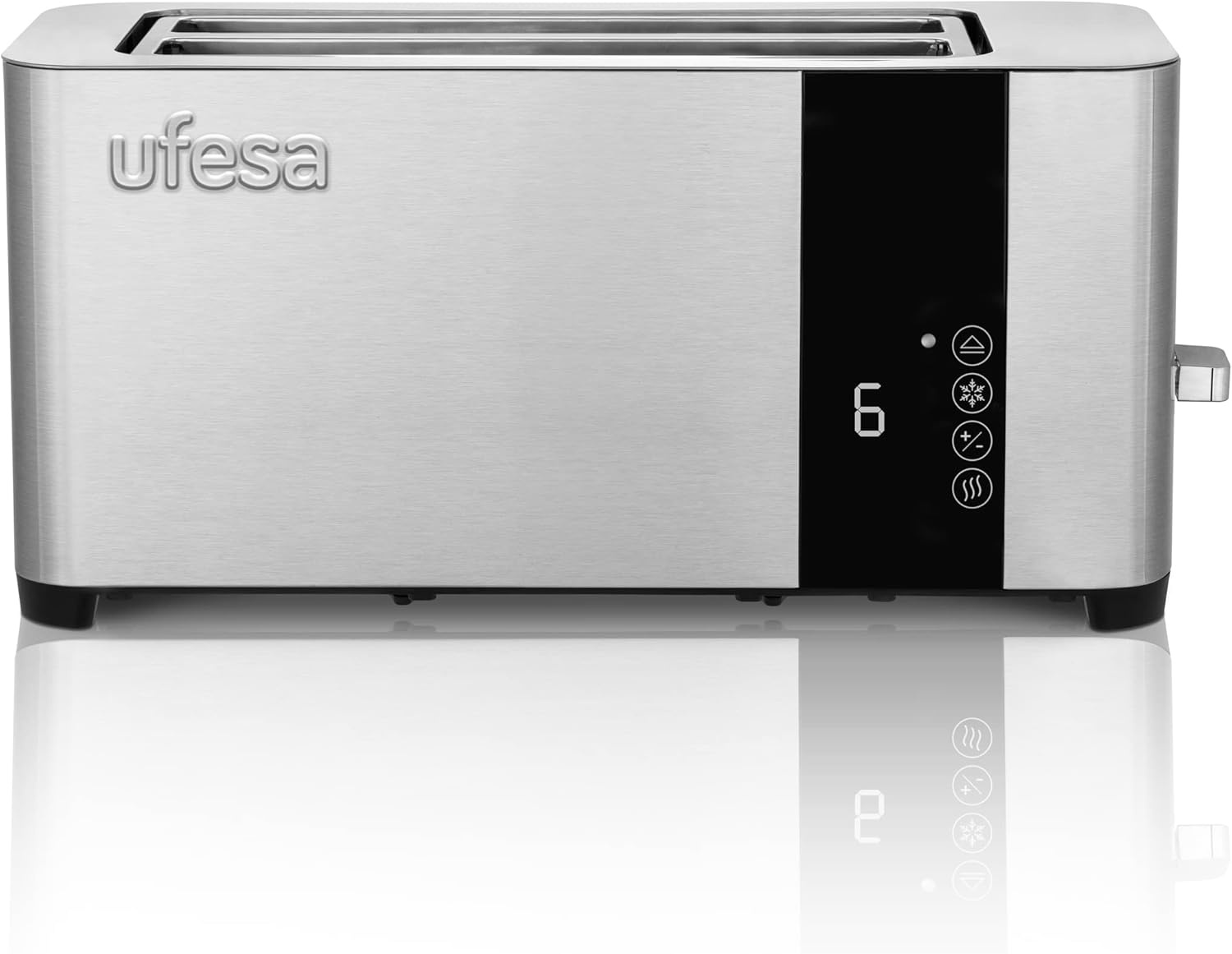 Ufesa Duo Plus Delux - Broodrooster