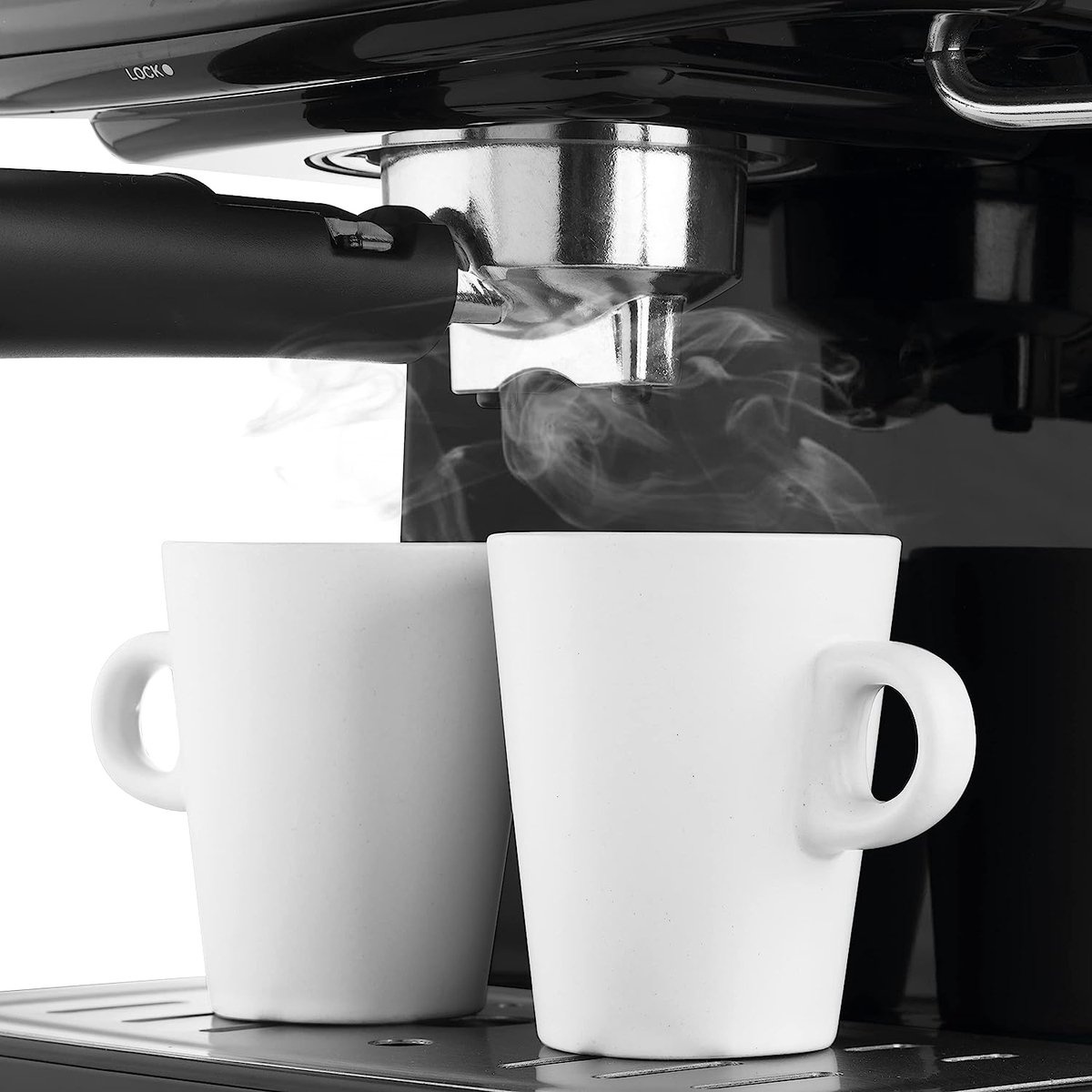 Ufesa CE7244 Brescia - Koffiemachine
