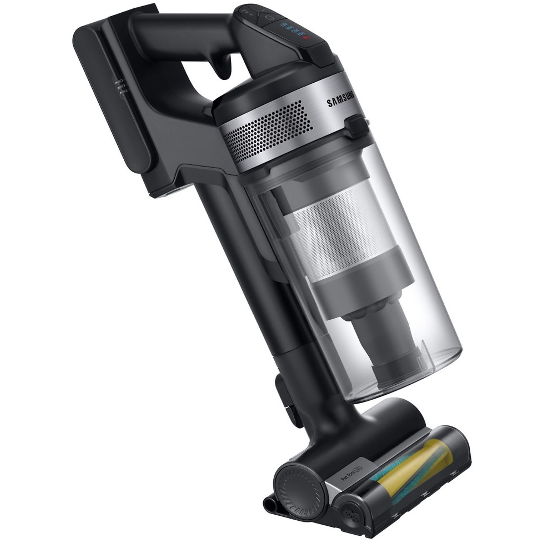 Samsung Jet 75E Complete VS20B75ACR5 - Steelstofzuiger