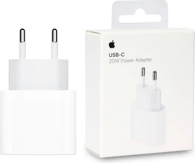 Apple 20W Power adapter USB-C aansluiting