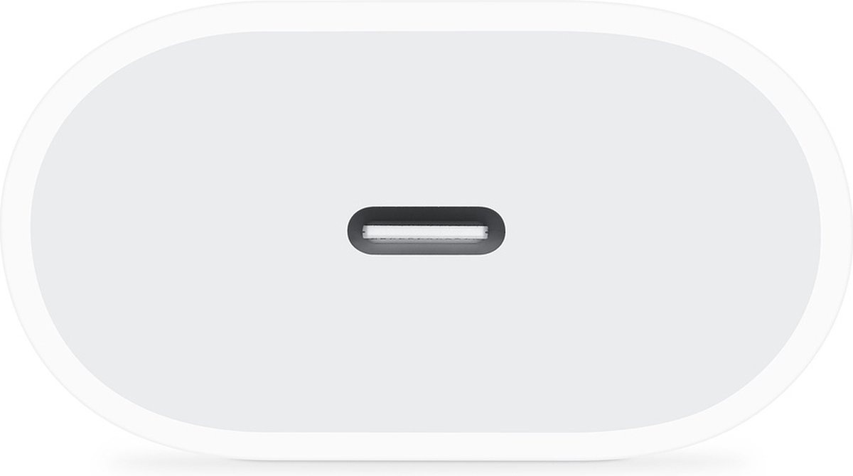 Apple 20W Power adapter USB-C aansluiting