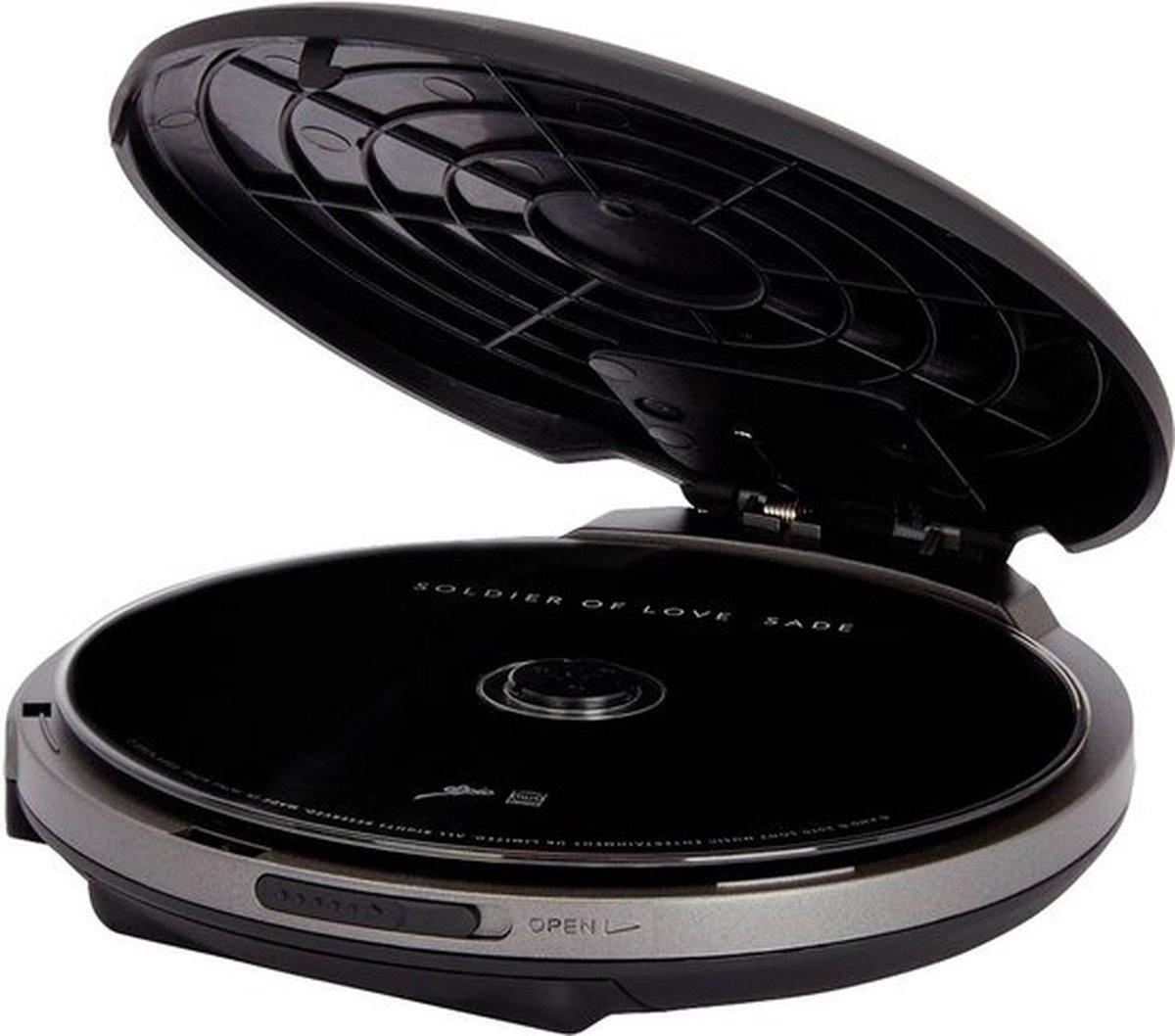 Aiwa PCD-810BK - CD speler