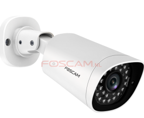 Foscam FI9912EP Full HD 2MP PoE - Beveiligingscamera