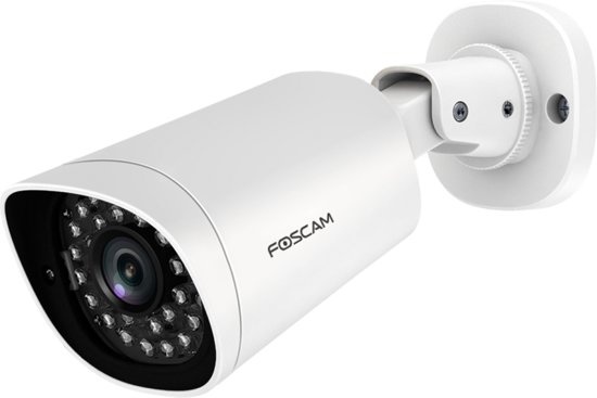 Foscam FI9912EP Full HD 2MP PoE - Beveiligingscamera