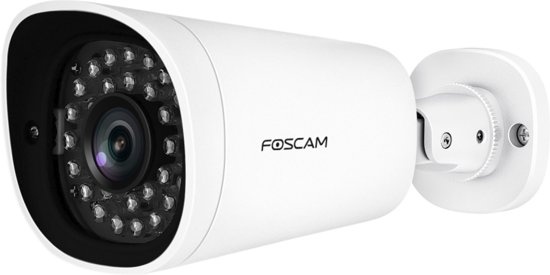 Foscam FI9912EP Full HD 2MP PoE - Beveiligingscamera