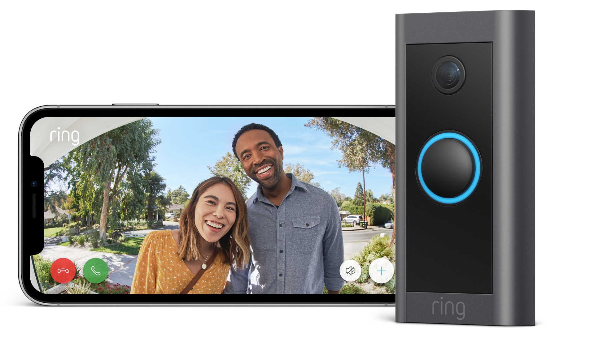 Ring Video Doorbell Wired / 8VRAGZ-0EU0 - Deurbel