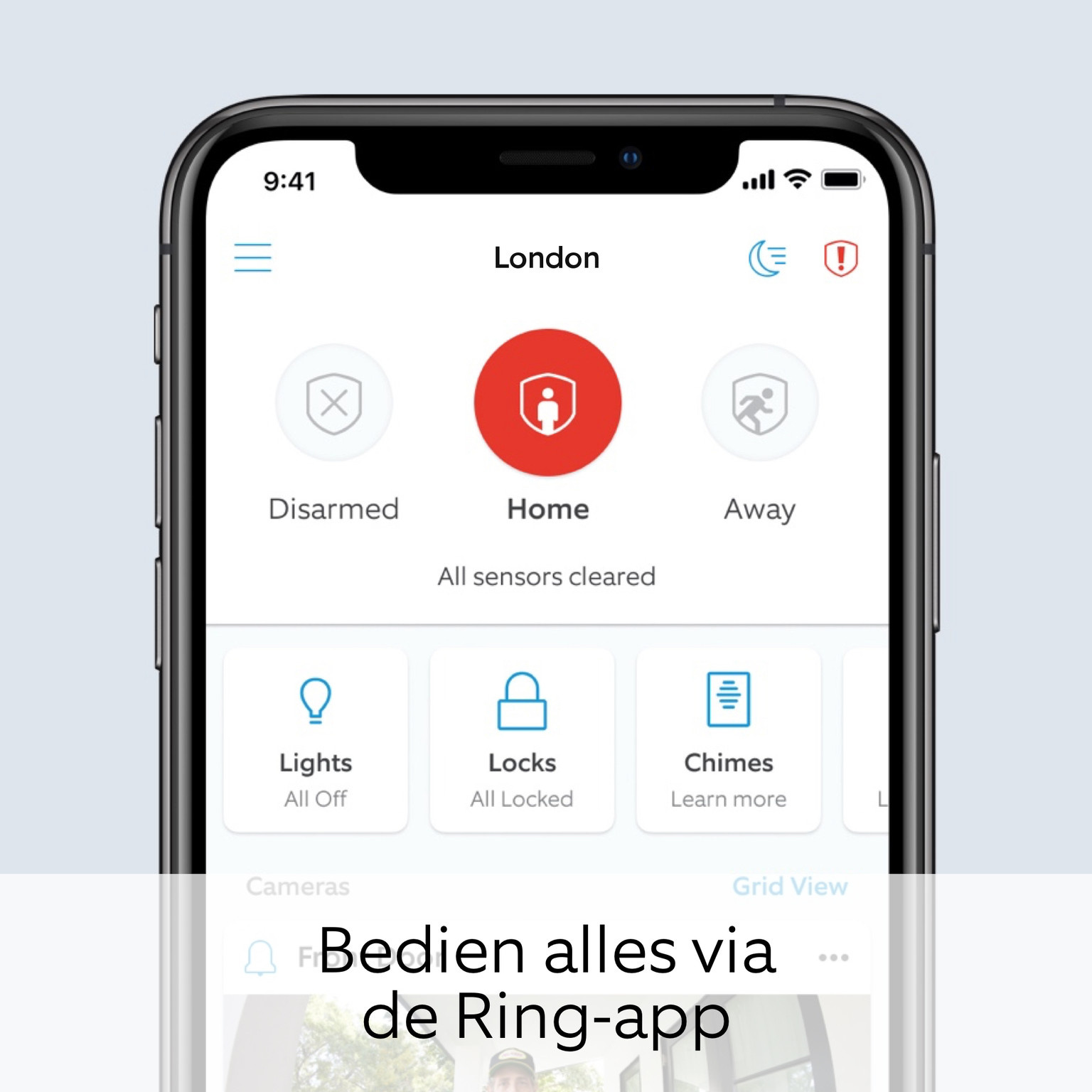 Ring Video Doorbell Wired / 8VRAGZ-0EU0 - Deurbel