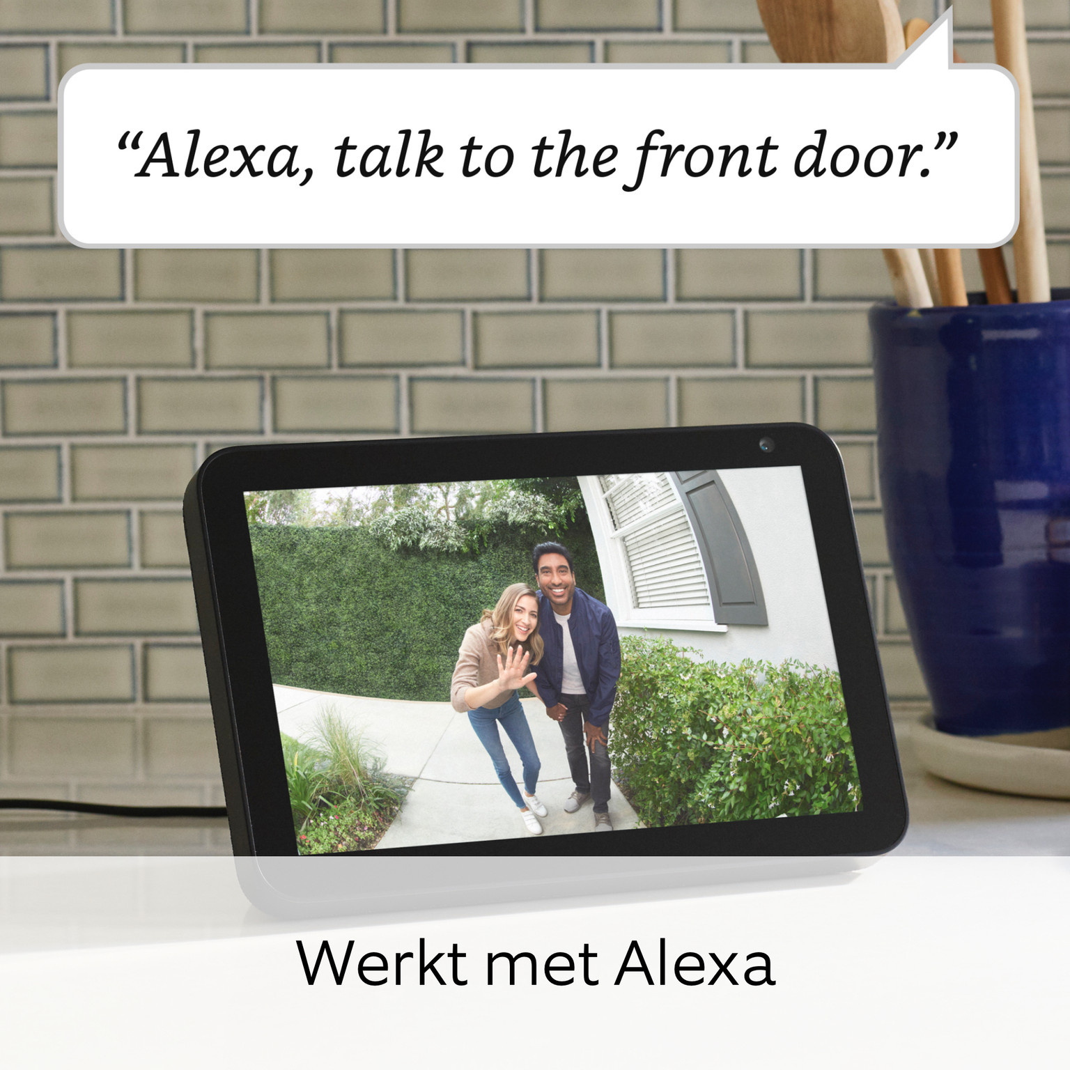Ring Video Doorbell Wired / 8VRAGZ-0EU0 - Deurbel
