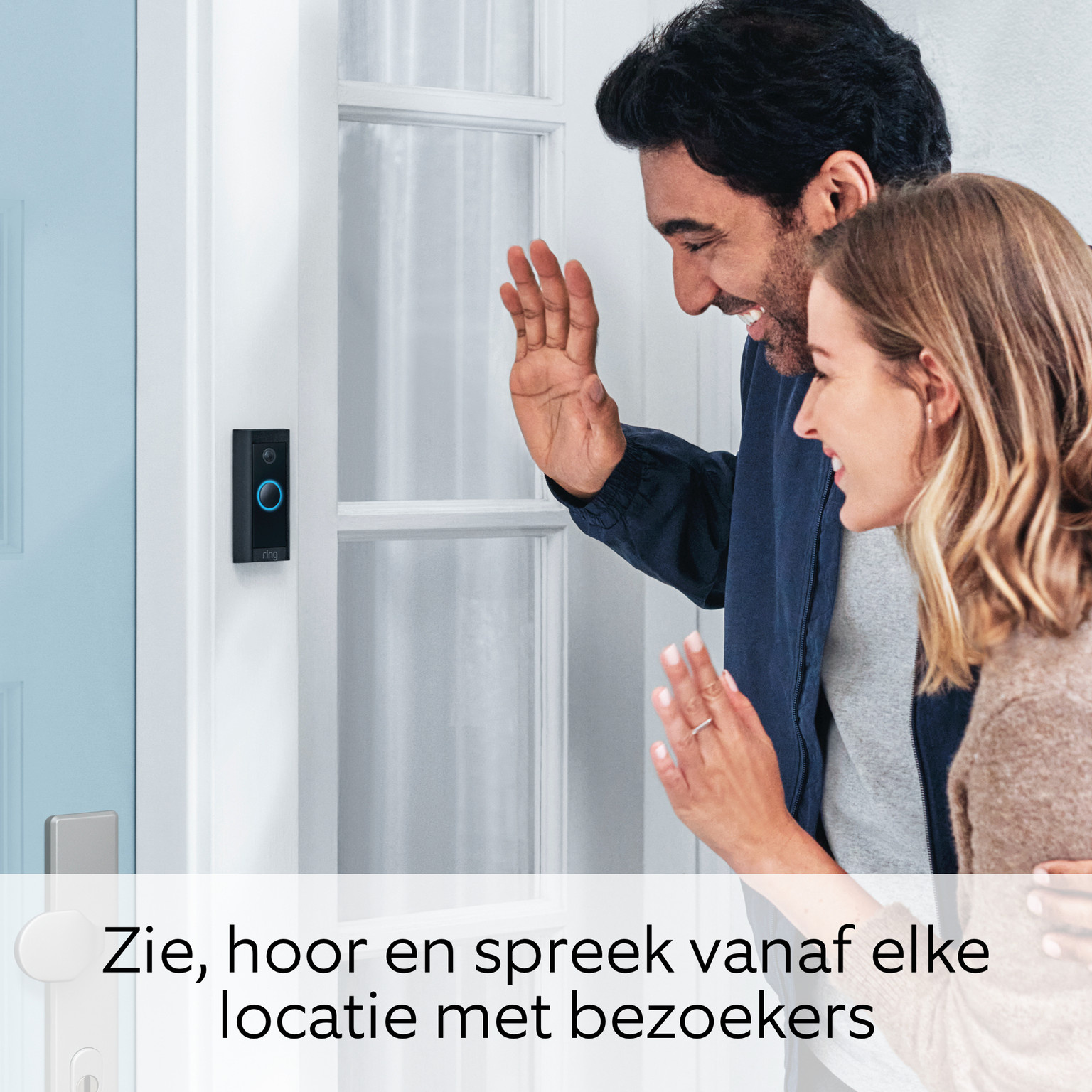 Ring Video Doorbell Wired / 8VRAGZ-0EU0 - Deurbel