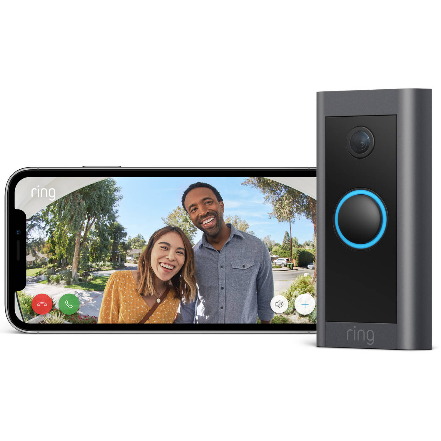 Ring Video Doorbell Wired / 8VRAGZ-0EU0 - Deurbel