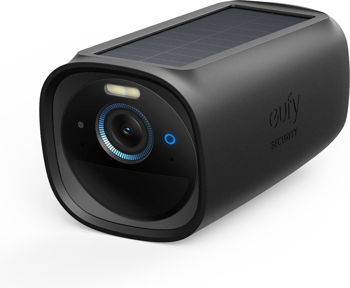 Eufy eufyCam 3 Skin Zwart (2-pack)